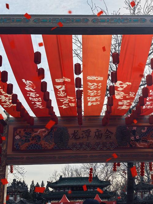 2025山西春节庙会有哪些亮点？-图1