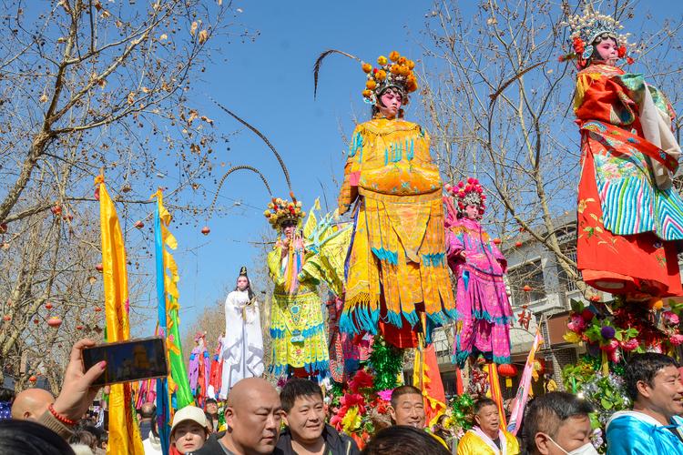 2025山西春节庙会有哪些亮点？-图2