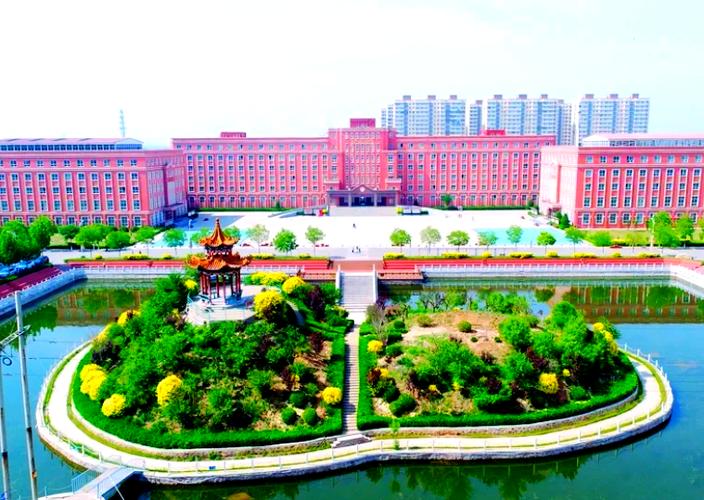 山西工商学院南校区具体位置在哪？-图1