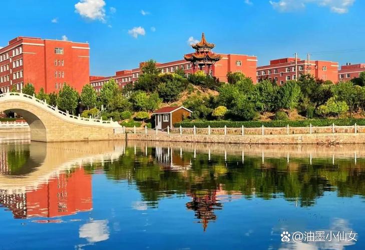 山西工商学院南校区具体位置在哪？-图3