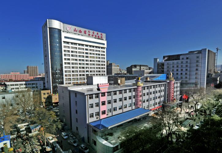 山西省儿童医院附近有什么？-图1