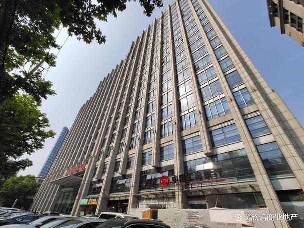 中山西路华闻国际大厦有何独特之处？-图1