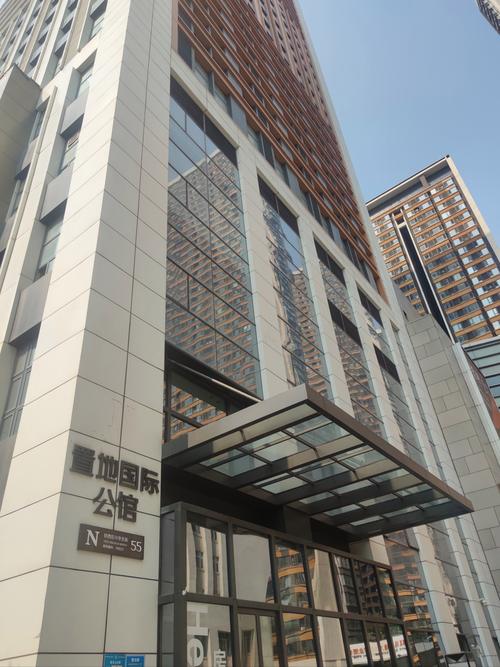 中山西路华闻国际大厦有何独特之处？-图2