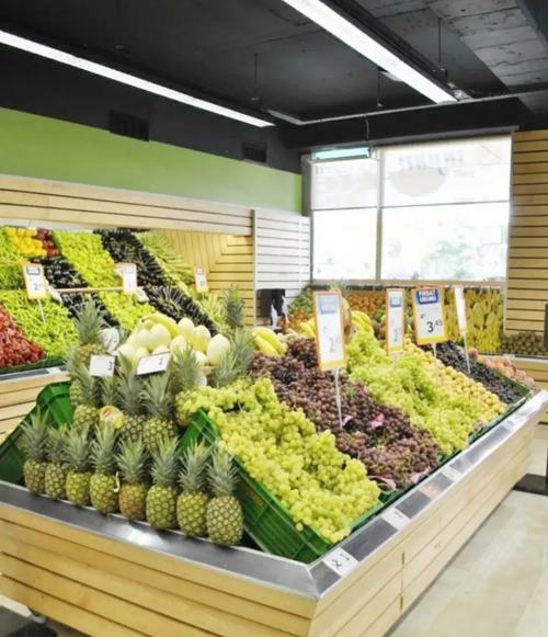 开水果店到底要投多少钱？-图1