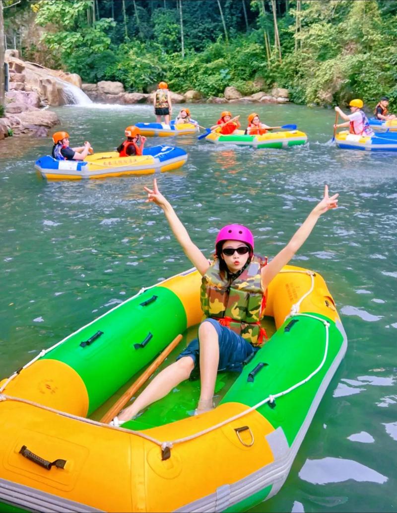 山西漂流哪里最好玩？-图3