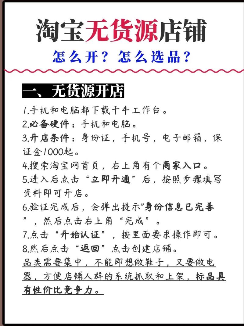 无投资网上开店，真的能零成本开起来吗？-图1