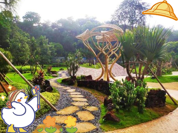 佛山西樵山植物园酒店，有何独特魅力？-图3