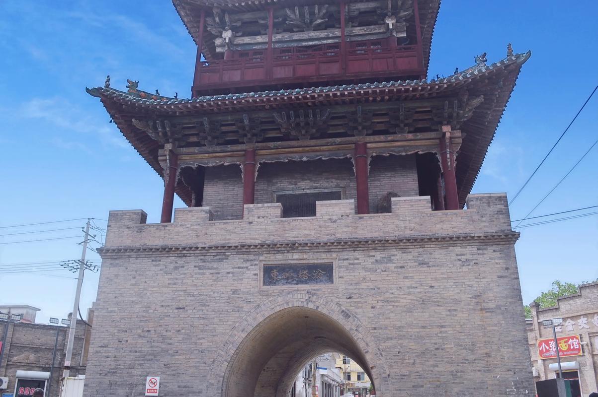 山西临汾襄汾县汾城镇有何历史底蕴？-图1