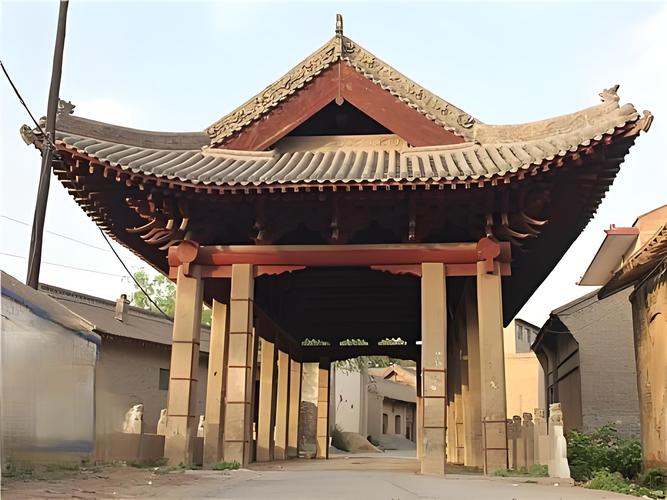 山西临汾襄汾县汾城镇有何历史底蕴？-图2