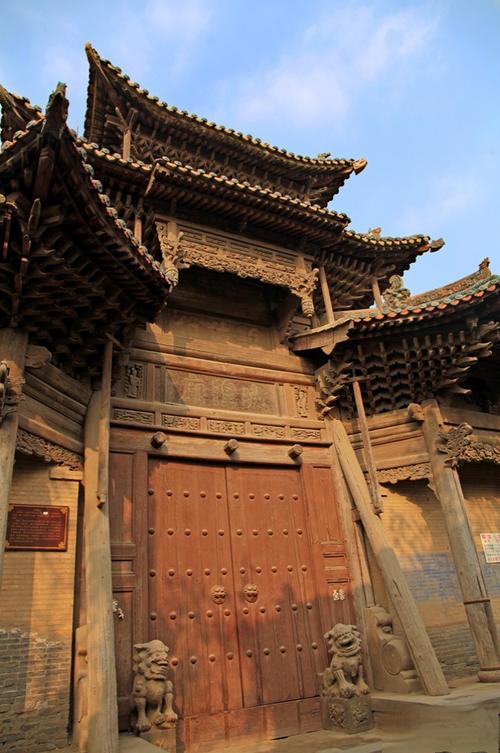 山西临汾襄汾县汾城镇有何历史底蕴？-图3