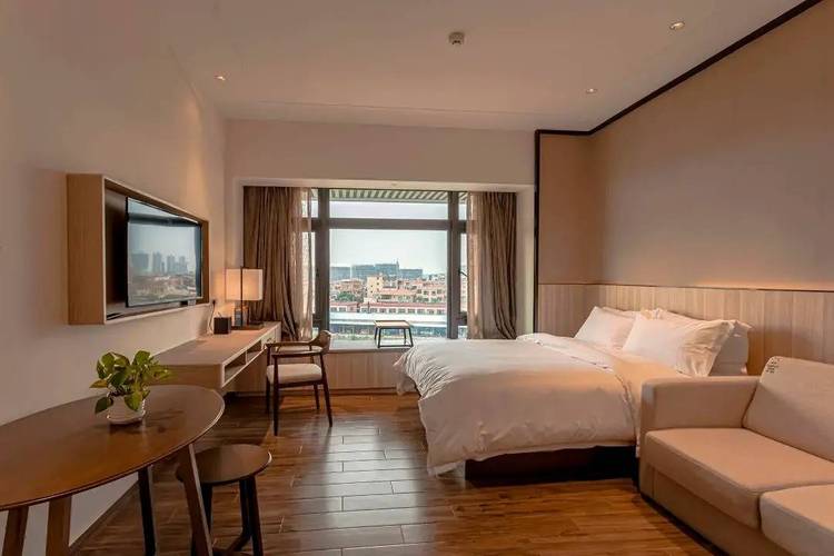 佛山西樵山附近宾馆哪家好？-图3