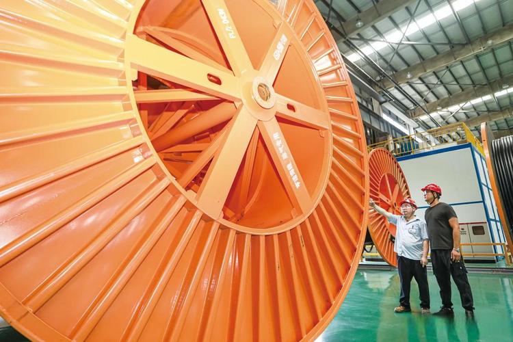 开电缆厂要投资多少？-图3