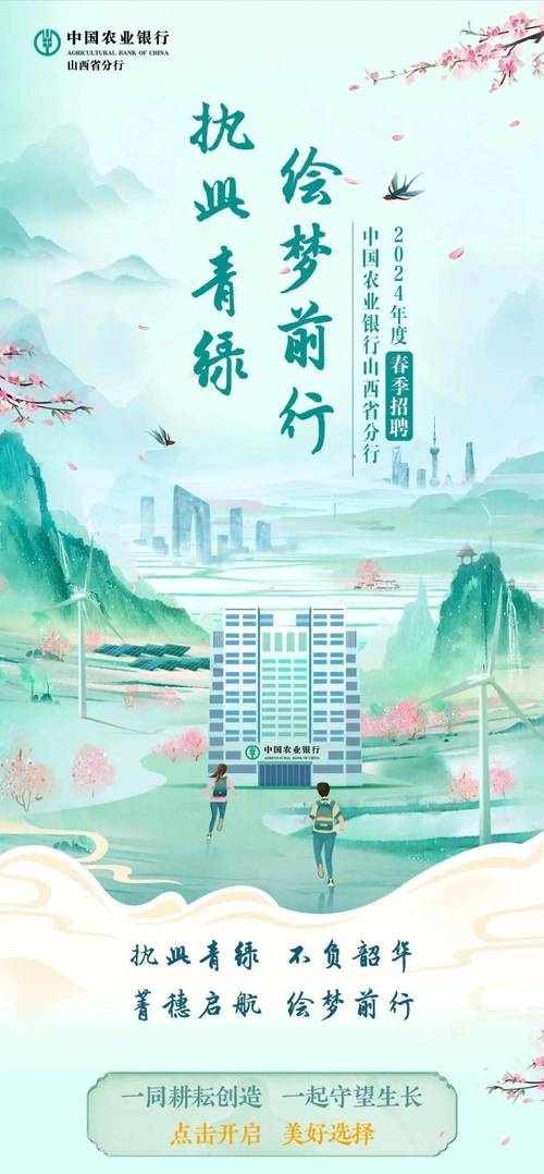 山西农行春招何时开始？招聘哪些岗位？-图1