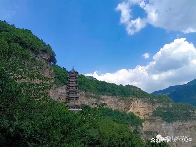 山西5.19哪些景点免费？-图3