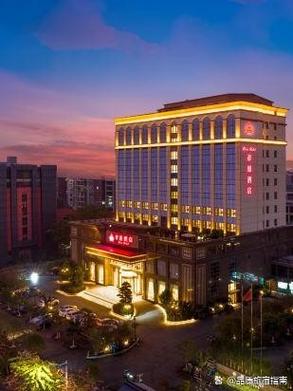 佛山西樵山附近酒店有哪些推荐？-图3