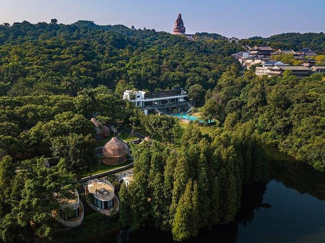 佛山西樵山附近住宿怎么选？-图2