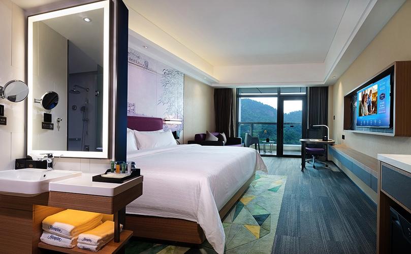 佛山西樵山附近住宿怎么选？-图3