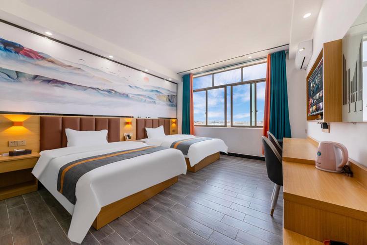 佛山西樵山附近旅馆怎么选？-图1