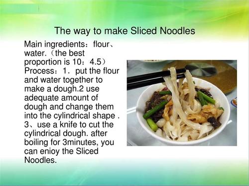 山西英文美食介绍，有何地道风味与独特魅力？-图1