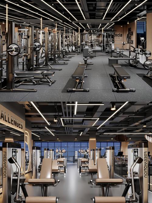 小型健身房投资规划如何制定更合理？-图1