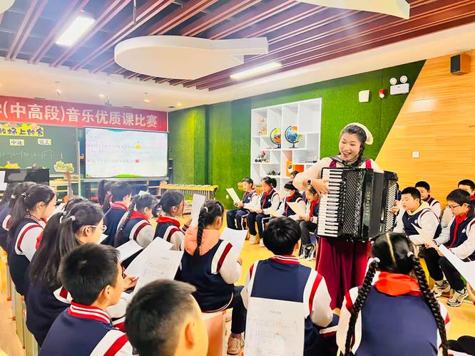 山西音乐特长小学有何独特培养模式？-图3