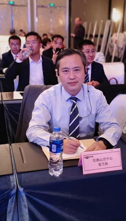 山西审计厅张雪松有何作为？-图1