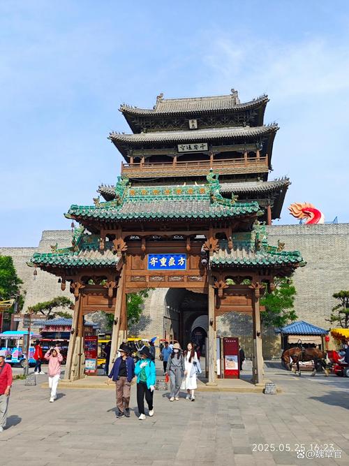 山西太原，三晋核心还是历史缩影？-图3