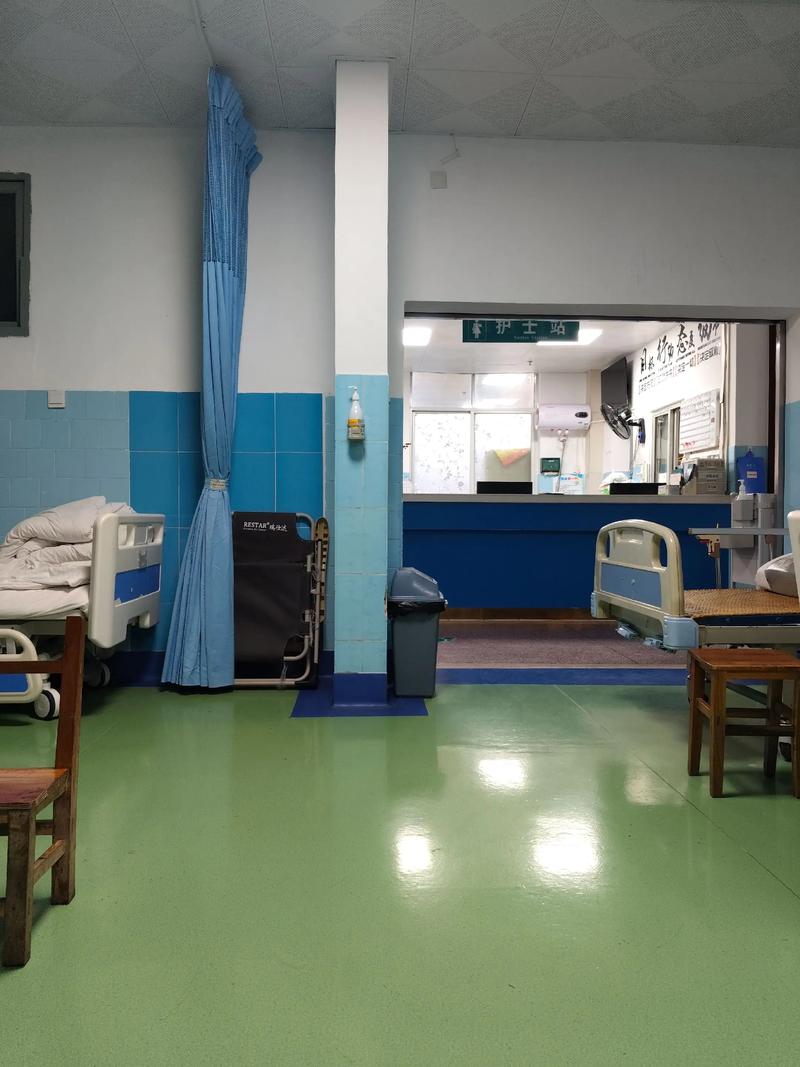 山西省人民医院住院部地址在哪？-图1