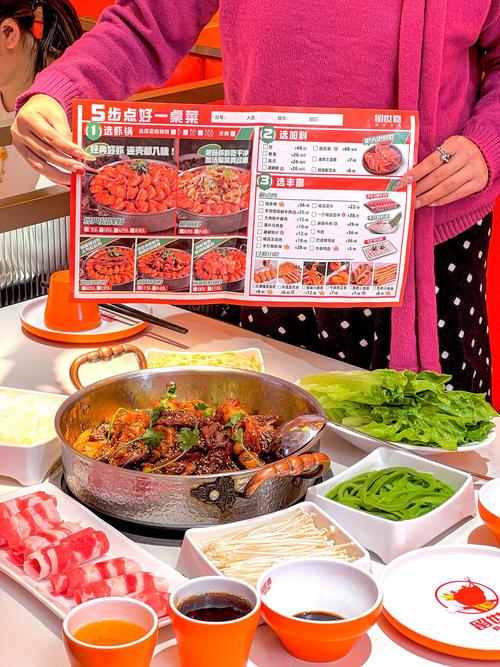 开一家香辣虾店要投多少钱？-图2