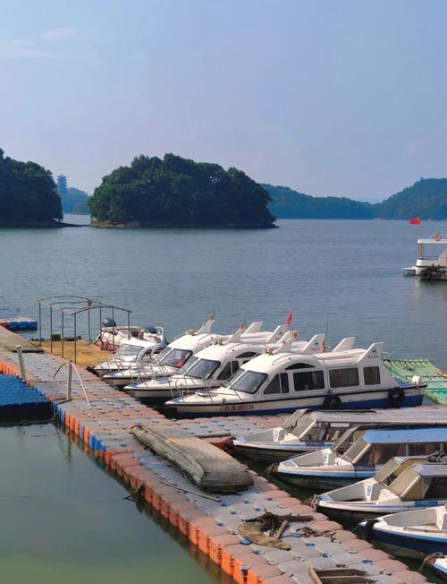 九江庐山西海水上乐园有哪些好玩的？-图2