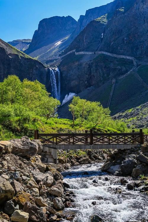 长白山西坡大峡谷有何独特奇景?-图1 长白山西坡大峡谷有何独特奇景?-图1