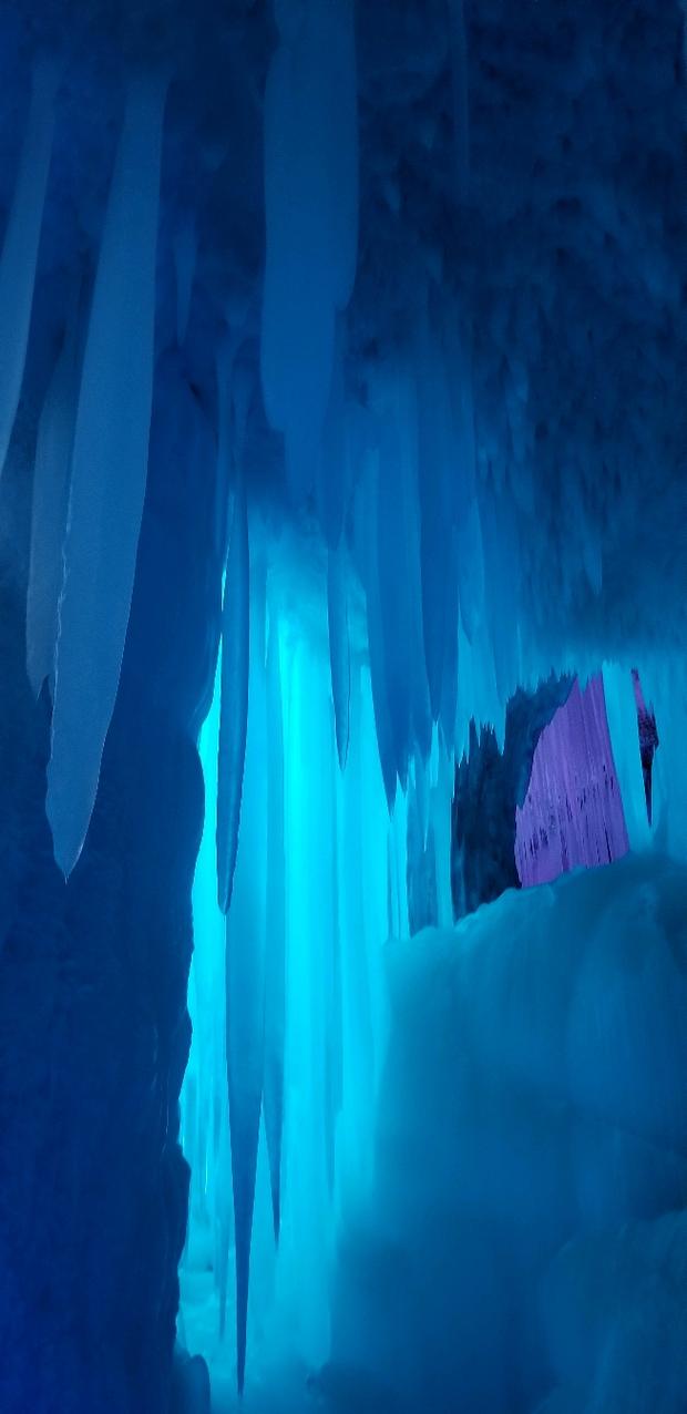 山西宁武万年冰洞与火山如何共存？-图2