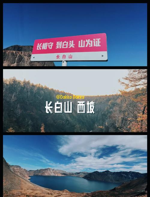 长白山西坡到底值不值得去?-图1 长白山西坡到底值不值得去?-图1