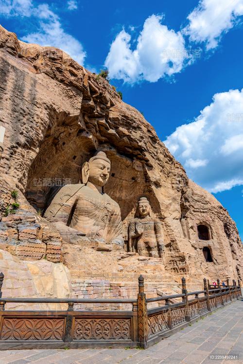 云冈石窟大佛有何千年未解之谜?-图2 云冈石窟大佛有何千年未解之谜?-图2