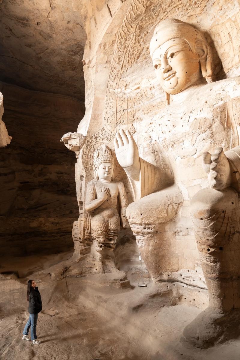 云冈石窟大佛有何千年未解之谜？-图3