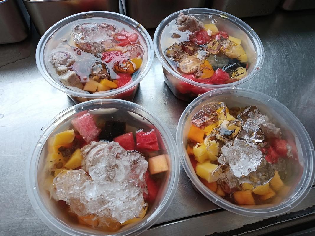 开家四果汤店要投多少钱？-图2