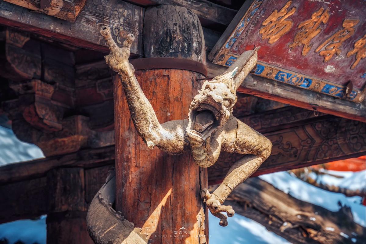 山西太原有哪些必打卡景区景点？-图2