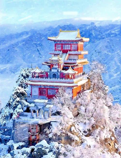 山西冬天去哪儿玩？景点推荐有哪些？-图1