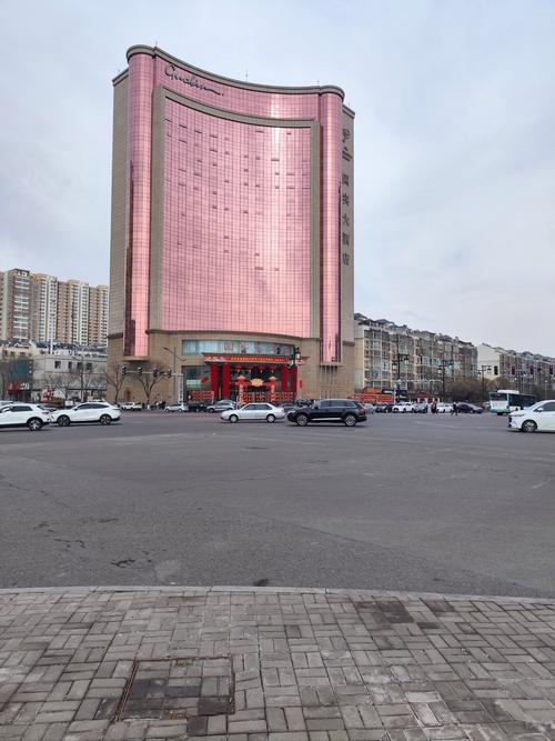 大同鼓楼附近有哪些酒店推荐?-图1 大同鼓楼附近有哪些酒店推荐?-图1