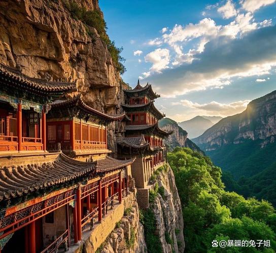 山西十月哪里最值得玩?-图1 山西十月哪里最值得玩?-图1