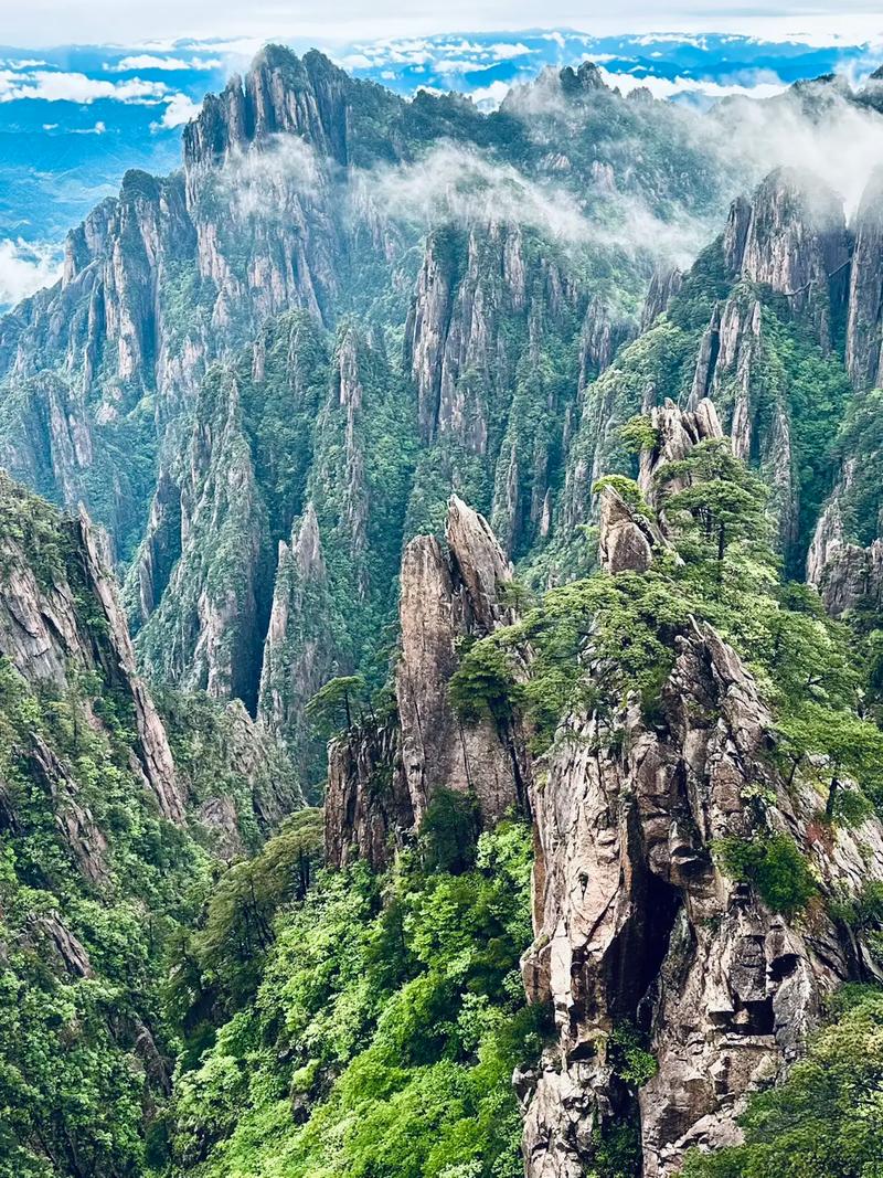 黄山西海大峡谷值得去吗？-图1