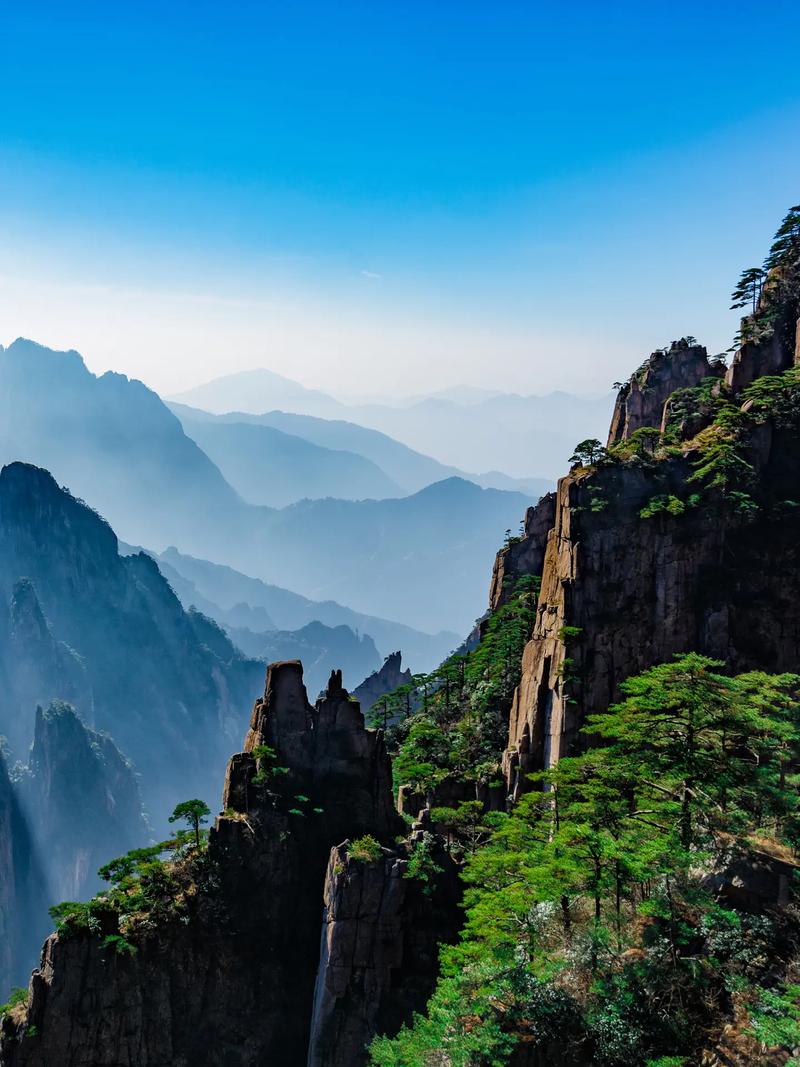 黄山西海大峡谷值得去吗？-图3