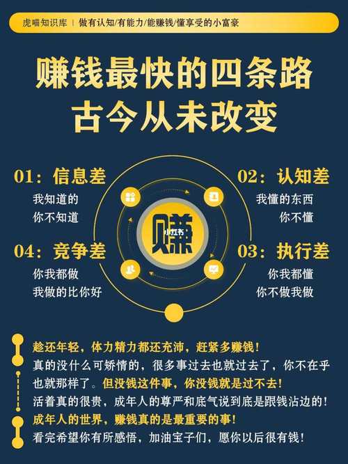 什么小投资生意能快速赚钱？-图1