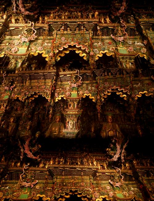 山西工艺美术馆里藏着怎样的匠心？-图1