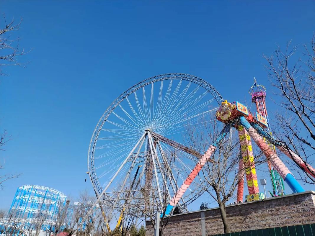 山西太原好玩的游乐场-图1