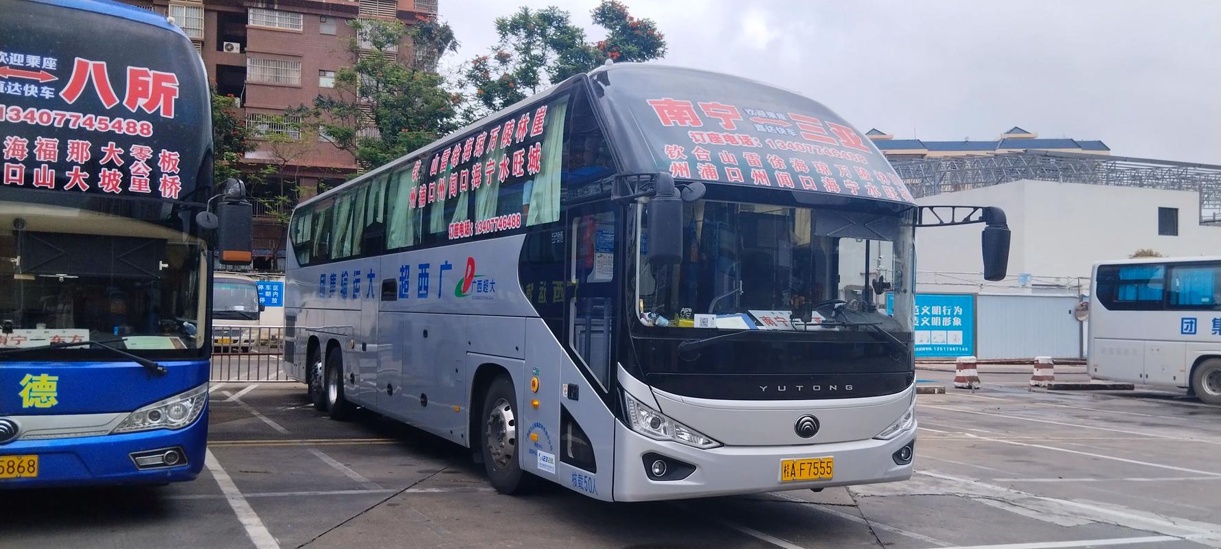 深圳到佛山西樵汽车站怎么坐？-图1