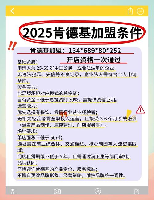 肯德基加盟回报率究竟有多高？-图2