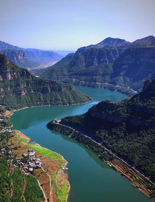 太行山大峡谷有何独特魅力？-图2