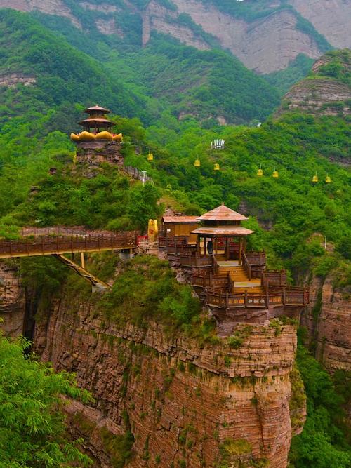 山西风景名胜区有哪些？-图1