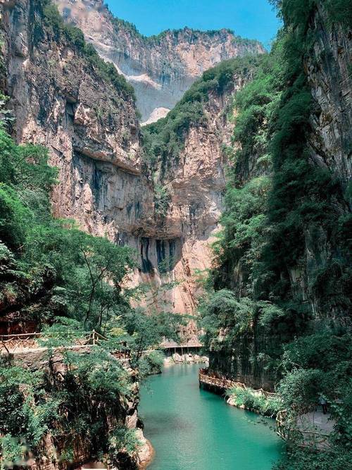 山西风景名胜区有哪些？-图2